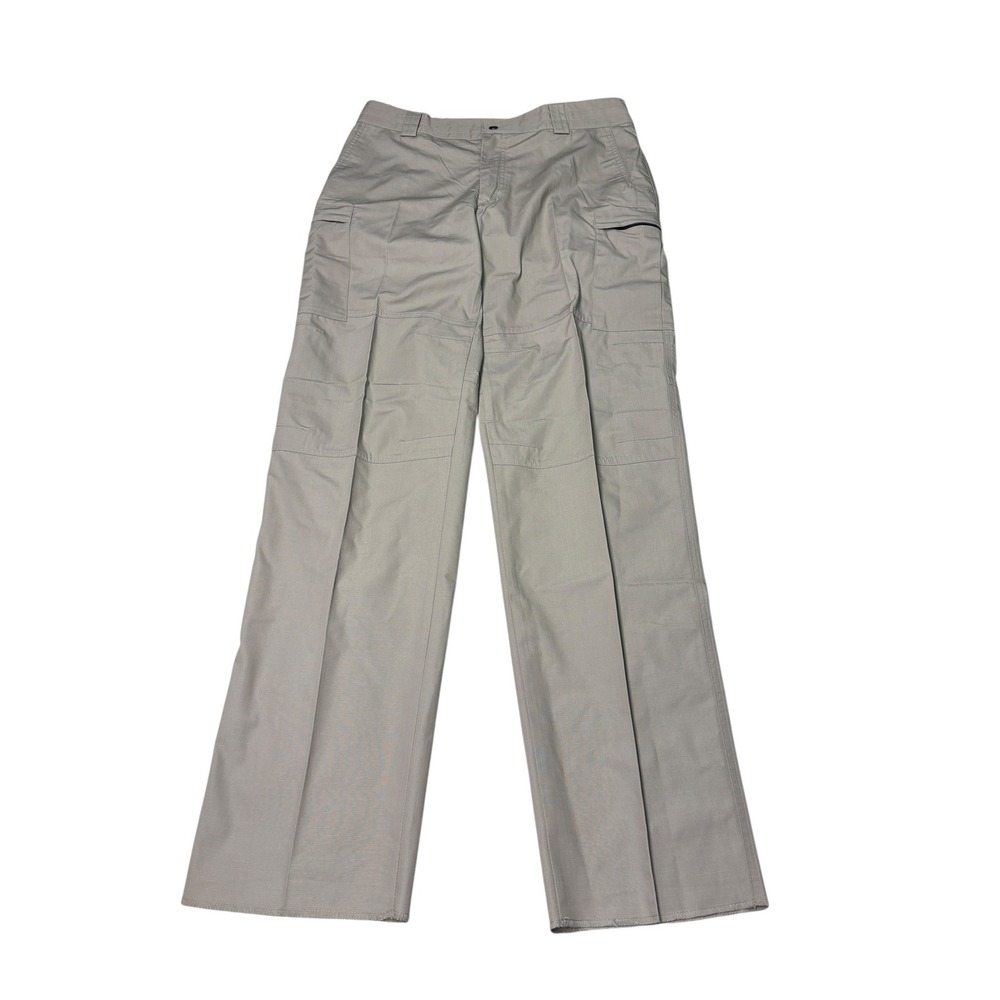 NWT Blauer 8835 Operational Trousers Silver Tan Ripstop Cargo Pants Mens‎ 36X38